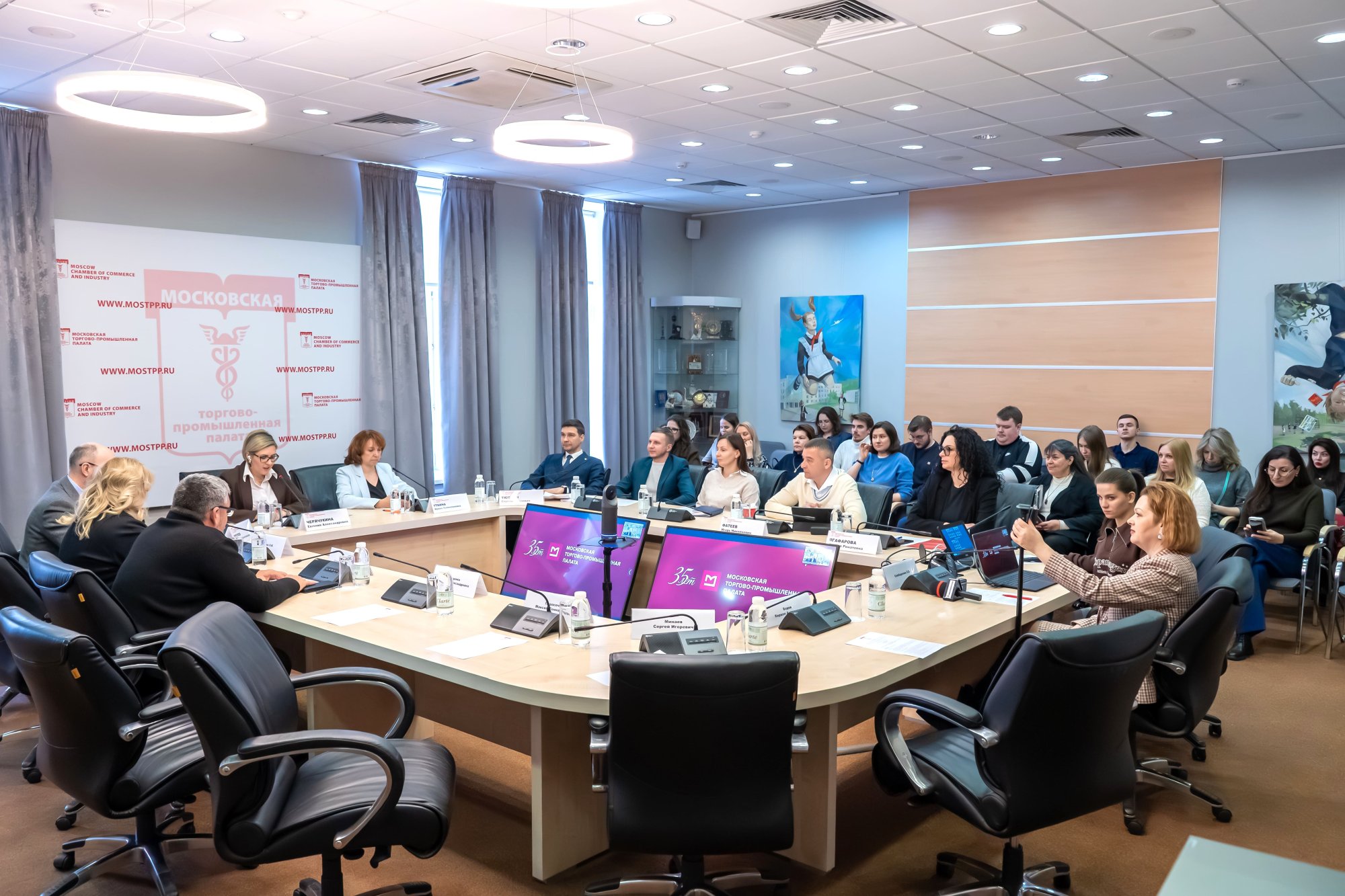 Предпринимателям наглядно продемонстрировали преимущества медиации Предпринимателям наглядно продемонстрировали преимущества медиации