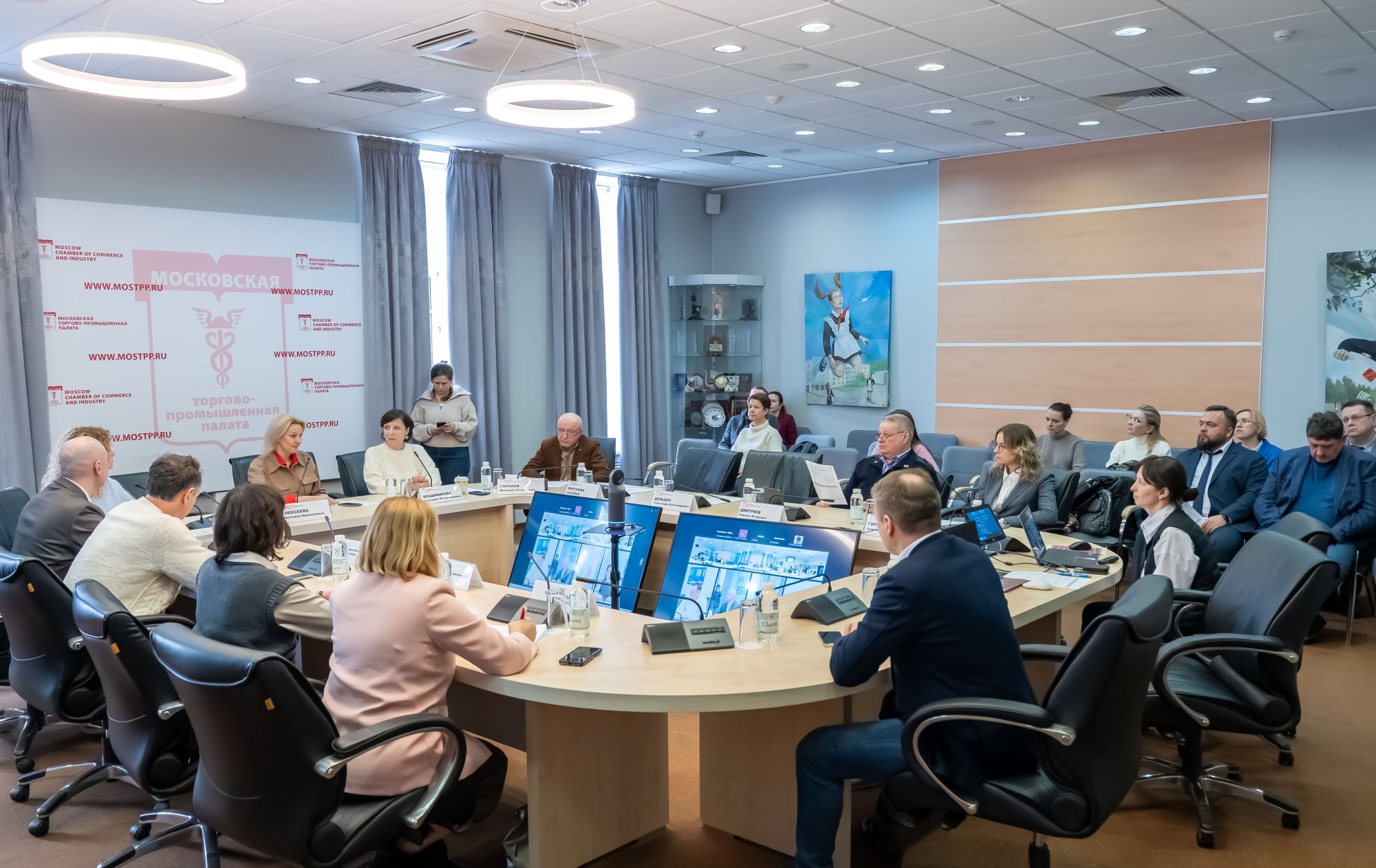 Эксперты обсудили проблемы ветеринарии Эксперты обсудили проблемы ветеринарии