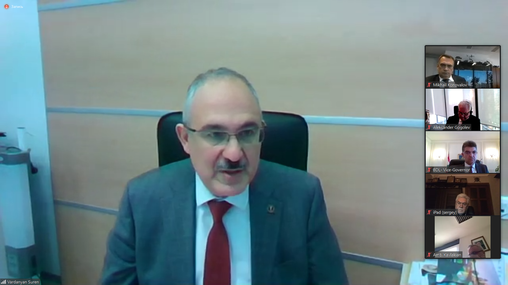 Эксперты обсудили возможности сотрудничества между Ливаном и Россией Эксперты обсудили возможности сотрудничества между Ливаном и Россией