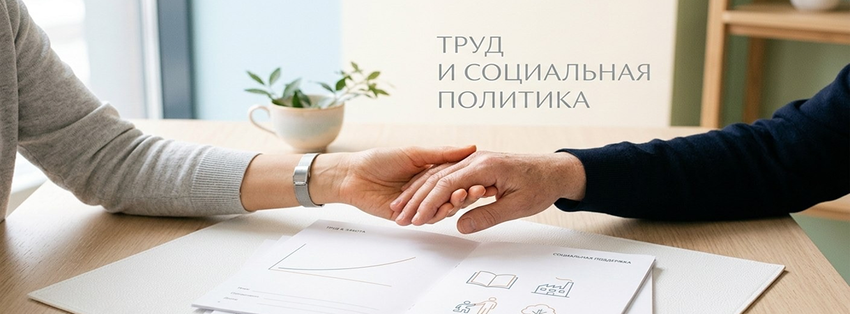Комитет МТПП по труду и социальной политике