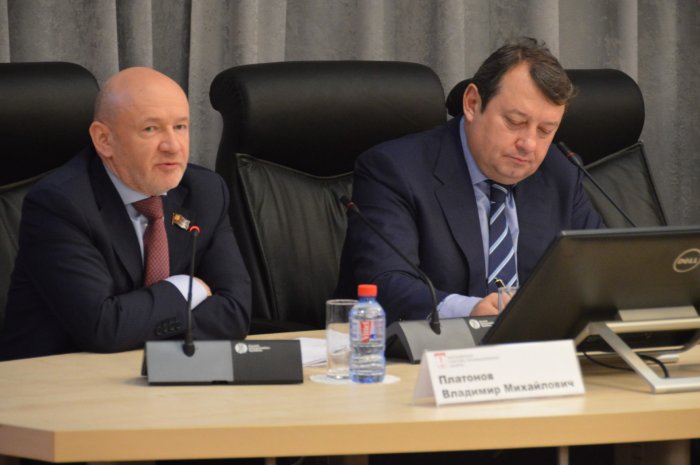 Торгово-промышленные палаты ЦФО договорились о совместной поддержке российских фермеров и борьбе с излишними проверками бизнеса