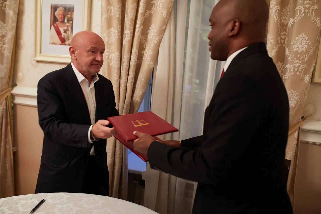 МТПП готова налаживать экономические связи с Антигуа и Барбудой