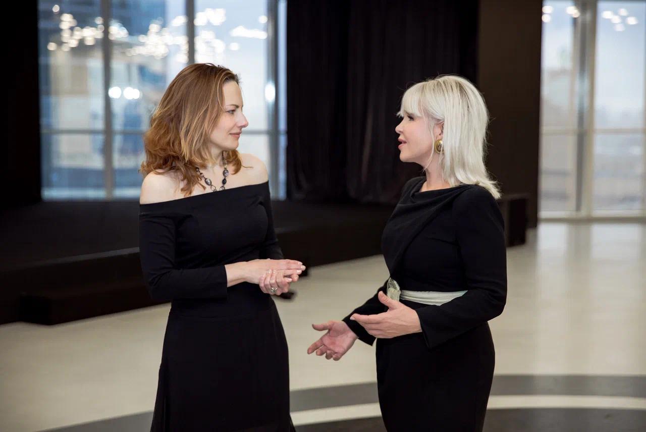 «Код» страны – в наших руках! Интервью с дизайнером, создателем бренда L-Alix collection, основателем международного дома моды Ириной Аликовой