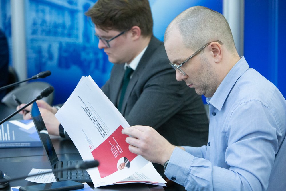 Комитет принял участие в обсуждении лучших антикоррупционных практик на площадке ТПП России