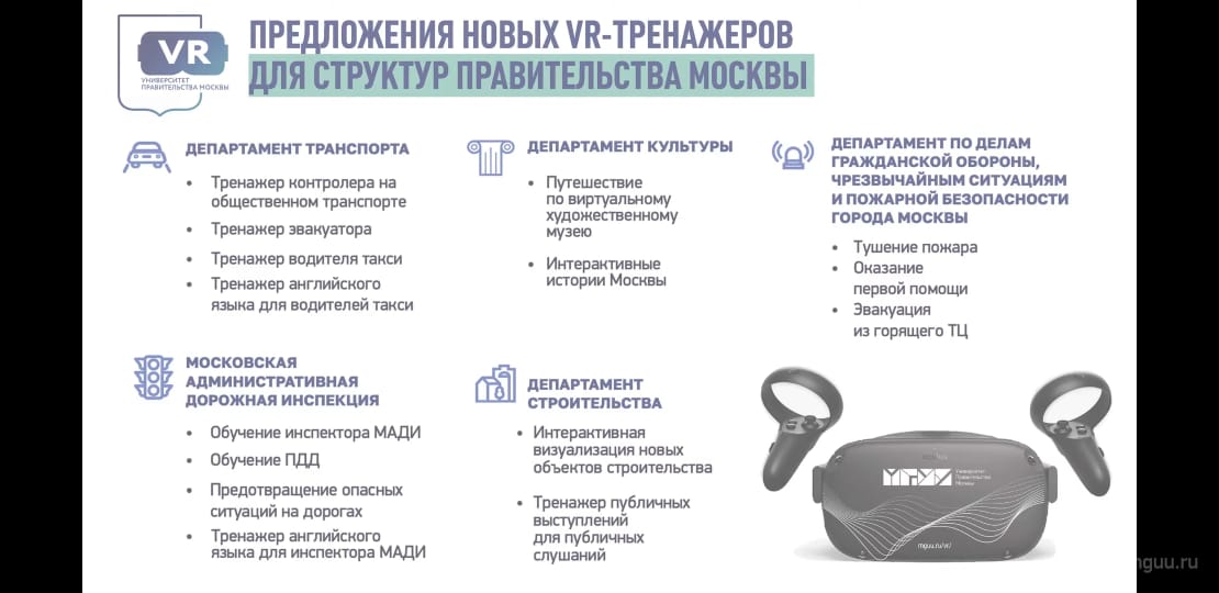  VR CONCEPT Конференция