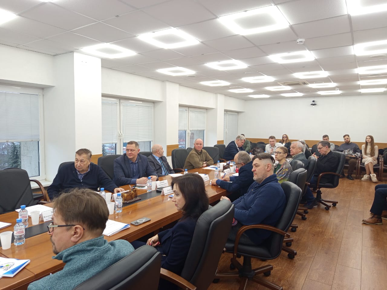 Обособленное подразделение МТПП «Зеленоград» наметило пути дальнейшего развития 