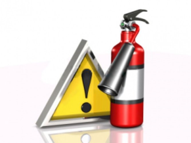 После проведения независимой оценки пожарного риска предприниматели могут быть освобождены от проверок на 3 года