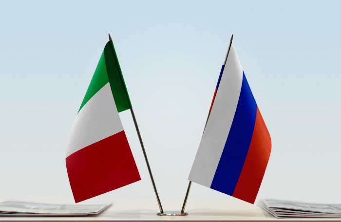 Russia and Italy are intensifying the increase of industrial and technological co-operation