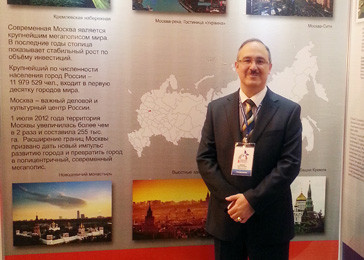 Moscow Chamber of Commerce delegation took part in the Russian-Armenian interregional forum