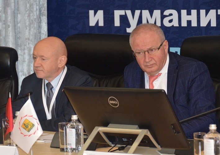 Владимир Платонов: «У Москвы и Еревана давние связи, которые мы будем укреплять»