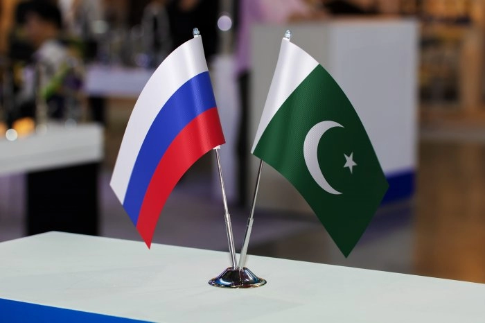 Moscow, Pakistan interested in broadening business relations