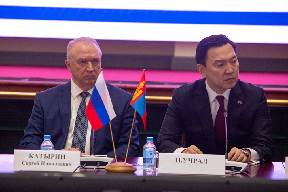 В ТПП РФ состоялся Российско-монгольский экономический форум