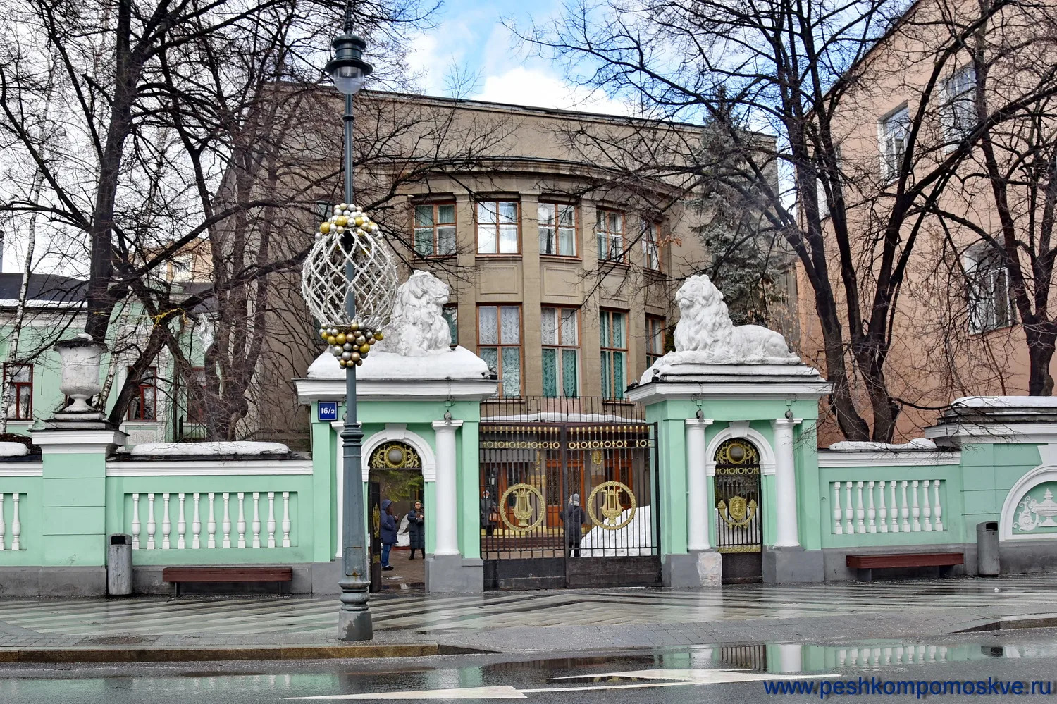 11 февраля состоялось заседание секции кибернетики Центрального дома ученых РАН