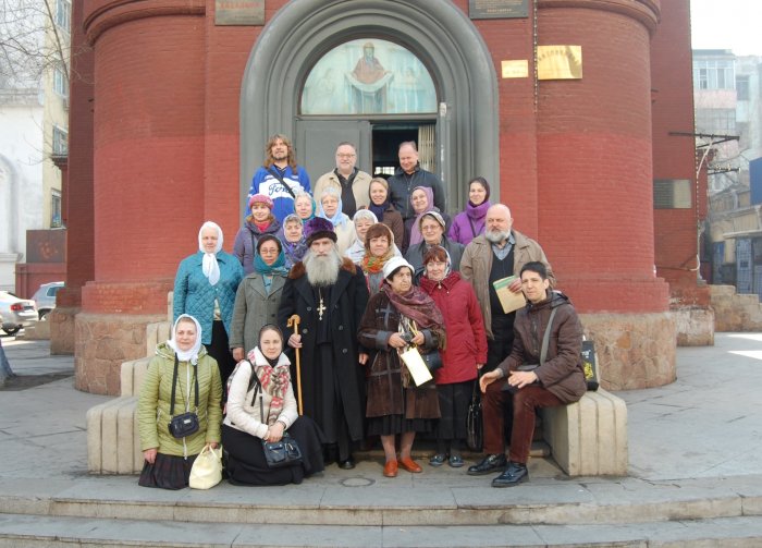 Московская ТПП организовала паломнический тур в Китай