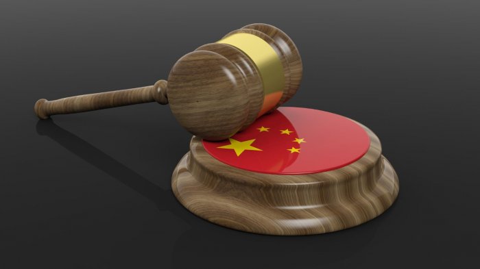 THE MCCI experts told lawyers and entrepreneurs about the approach to law in China 