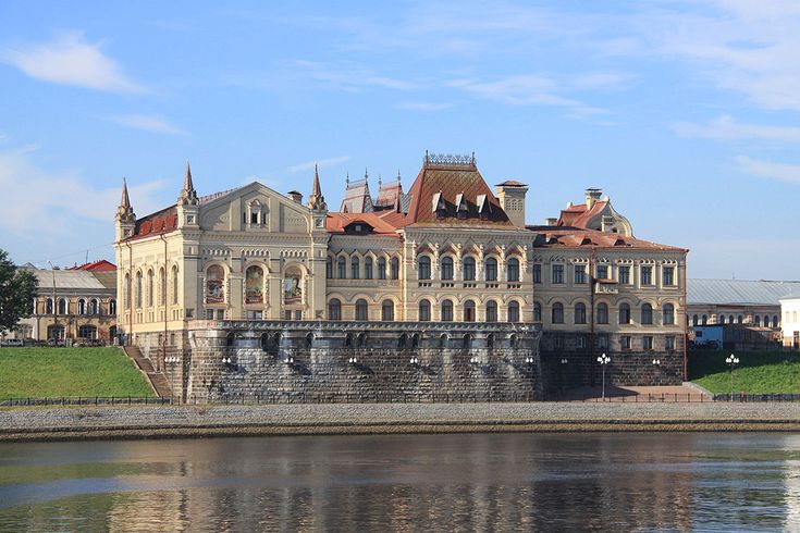 Открыт международный выставочный проект в Рыбинском государственном историко-архитектурном и художественном музее-заповеднике