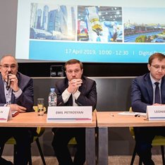 Businessmen from Great Britain have learned about investment opportunities in Moscow
