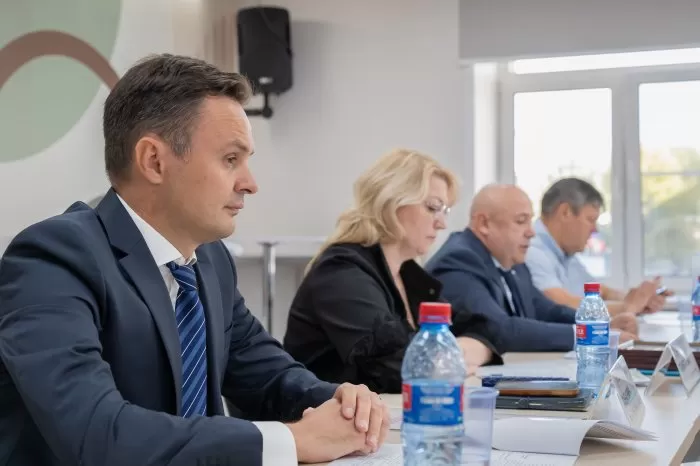 В МТПП обсудили вопросы антитеррористической защищенности объектов