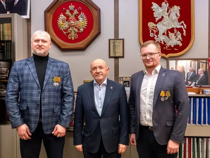 Палата помогает ветеранам СВО вернуться к мирной жизни через бизнес