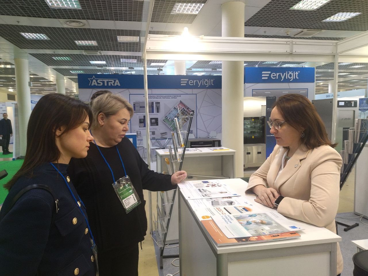 Белорусские санатории Брестской области расширяют сотрудничество с российскими коллегами