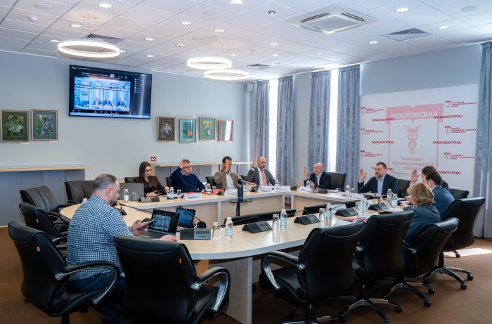 Правление МТПП приняло кадровые решения и одобрило благотворительную помощь