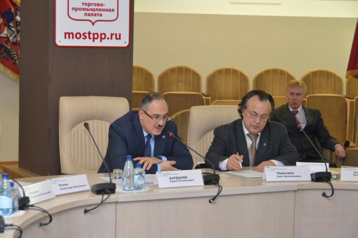 Мобилизация нематериальных активов может стать залогом эффективного продвижения московских промышленных предприятий