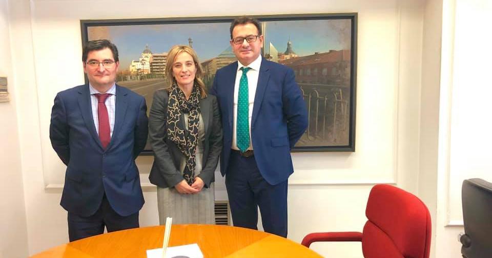 МТПП укрепляет двустороннее сотрудничество с деловыми кругами Мадрида и Севильи