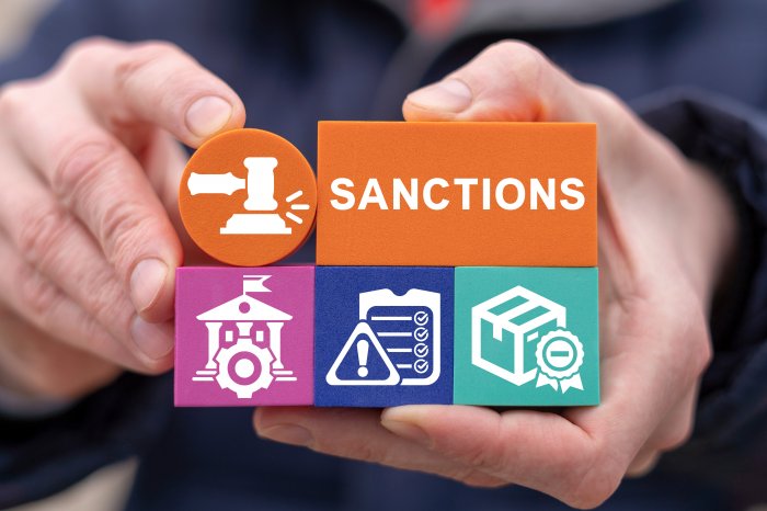 Санкции: риски и возможности