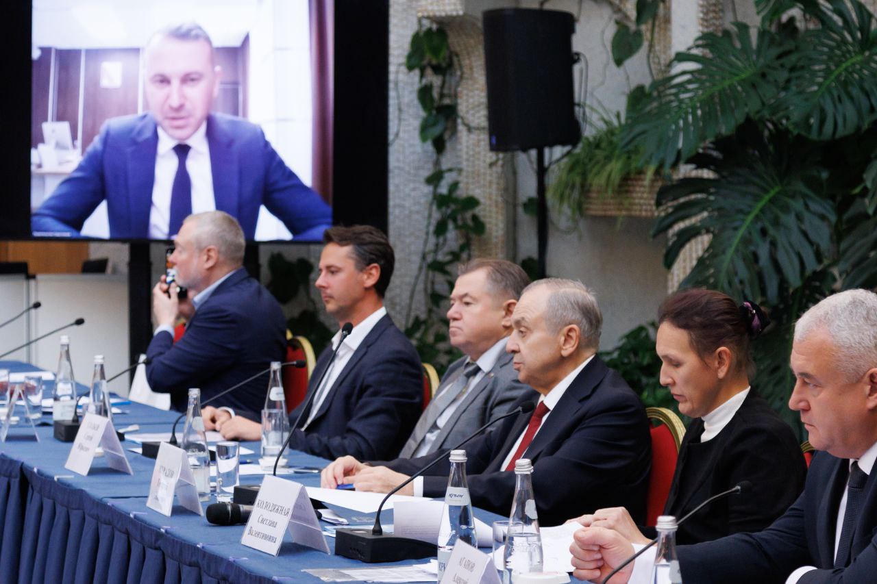 На Ялтинском международном форуме представлен опыт МТПП в сфере развития делового сотрудничества с Республикой Беларусь