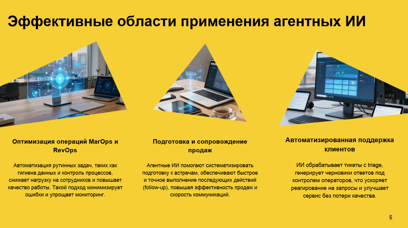 Бизнесменам рассказали об использовании искусственного интеллекта в маркетинге