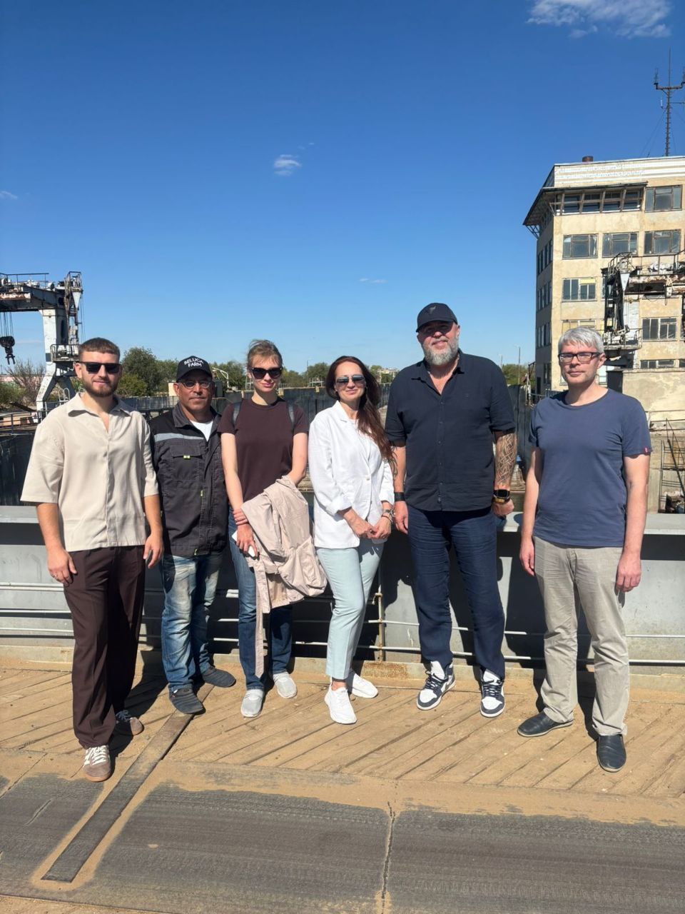 МТПП организовала и провела промышленный тур в Астраханскую область