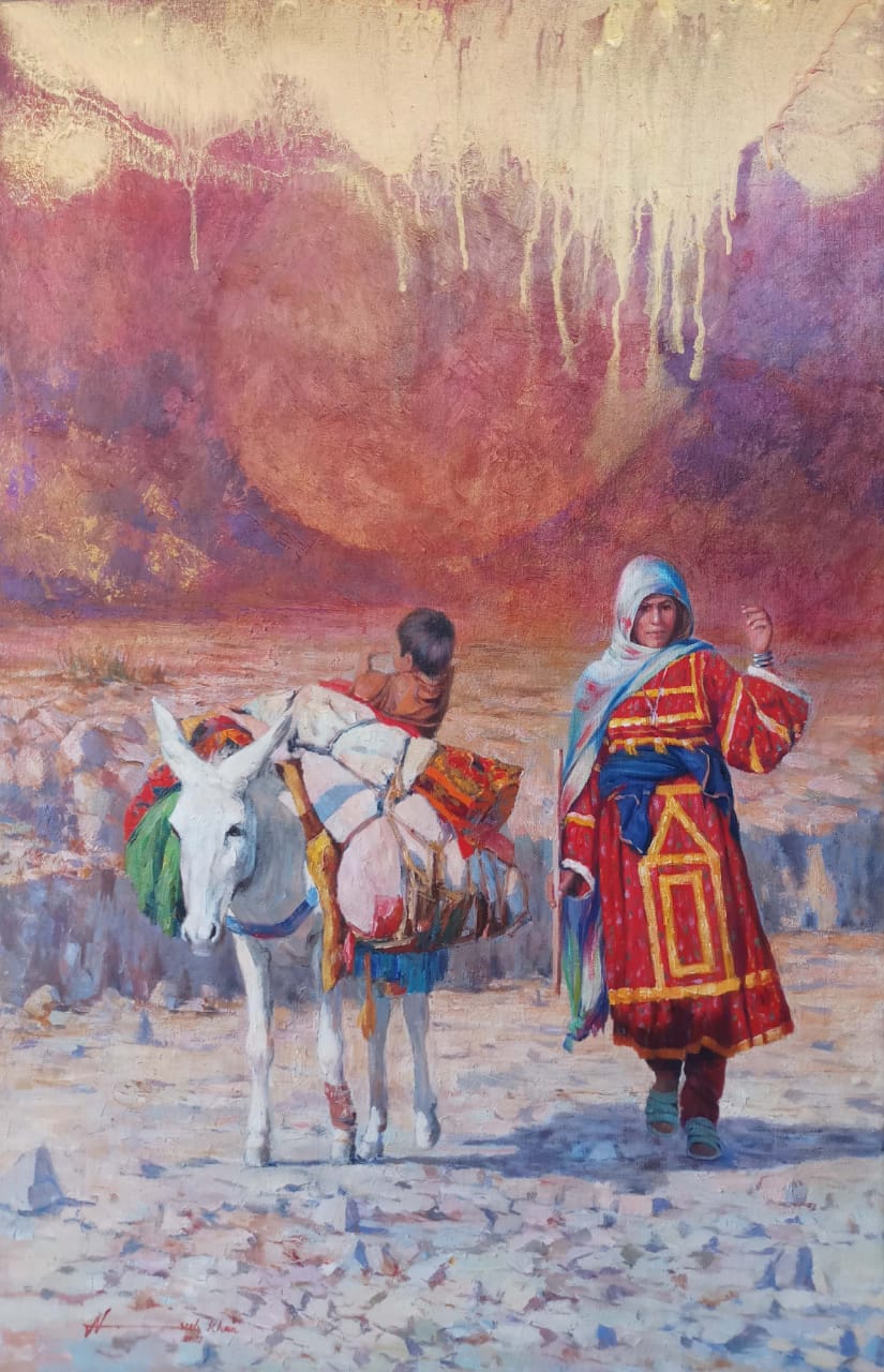 Международный детский, юношеский, молодежный творческий конкурс «Искусство объединят мир. Пути духовности» в рамках культурной программы встречи представителей стран участников Шанхайской Организации Сотрудничества 2025. 