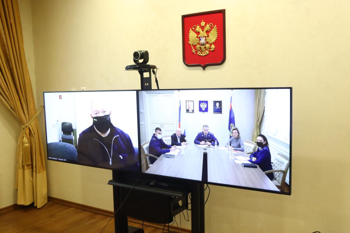 Прокуратура, Бизнес-омбудсмен и МТПП совместно провели прием предпринимателей