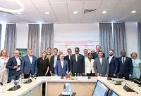 Ethiopia — Gateway to Africa. Moscow CCI hosts business forum on entry points and opportunities