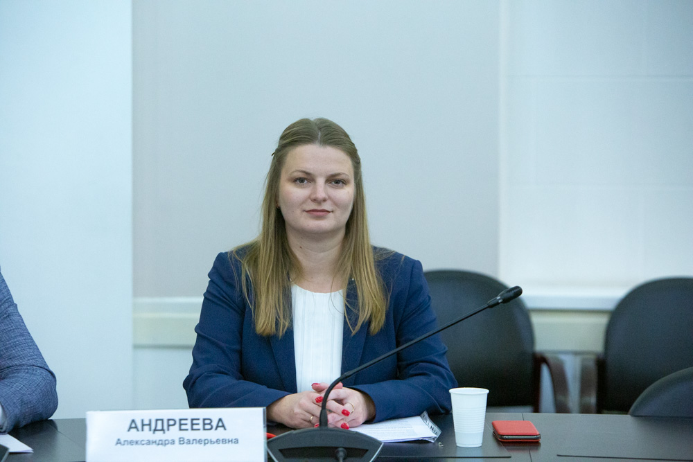 МТПП поделилась с коллегами опытом взаимодействия с малыми технологическими компаниями