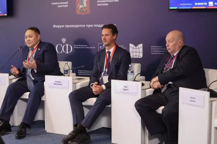 MCCI representatives take part in partnership events of Municipal BRICS Forum