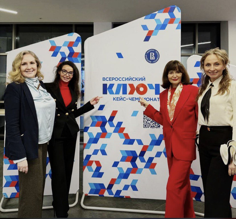 Вклад Заместителя председателя Комитета в чемпионат «КЛЮЧ»