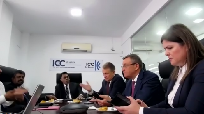 Entrepreneurs were invited to engage business circles of Sri Lanka