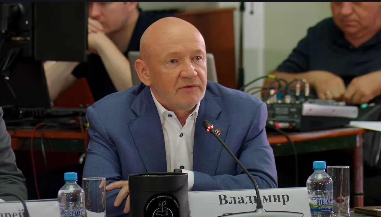 Владимир Платонов предлагает власти и девелопменту новые направления сотрудничества