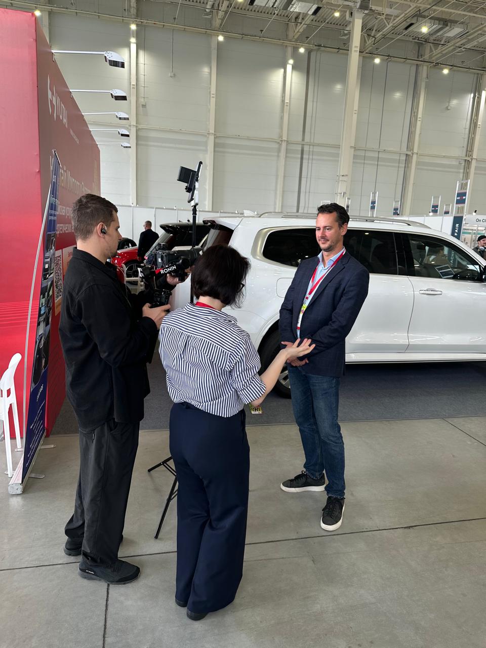 МТПП представила свои возможности по налаживанию промышленного сотрудничества между компаниями Москвы и Китая