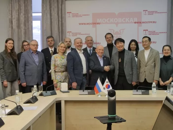 МТПП и Seoul Business Agency укрепляют связи для поддержки малого и среднего бизнеса