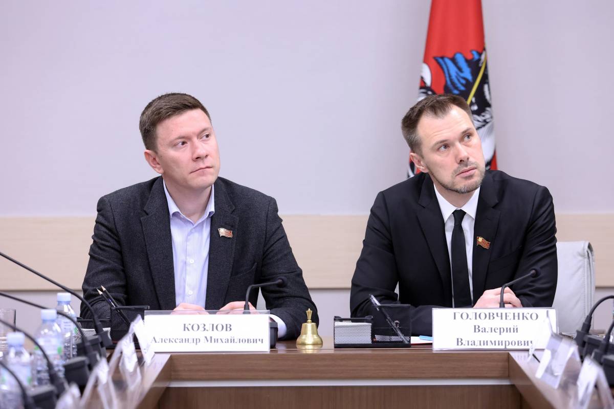 Президент МТПП принял участие в обсуждении работы Портала поставщиков в Мосгордуме