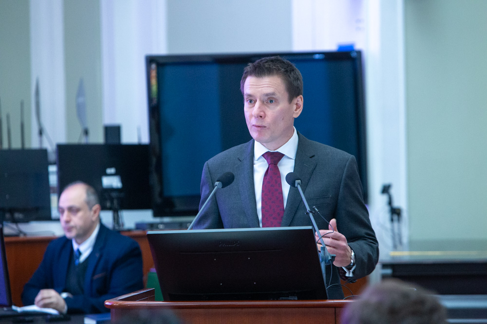 В ТПП РФ состоялся Российско-монгольский экономический форум