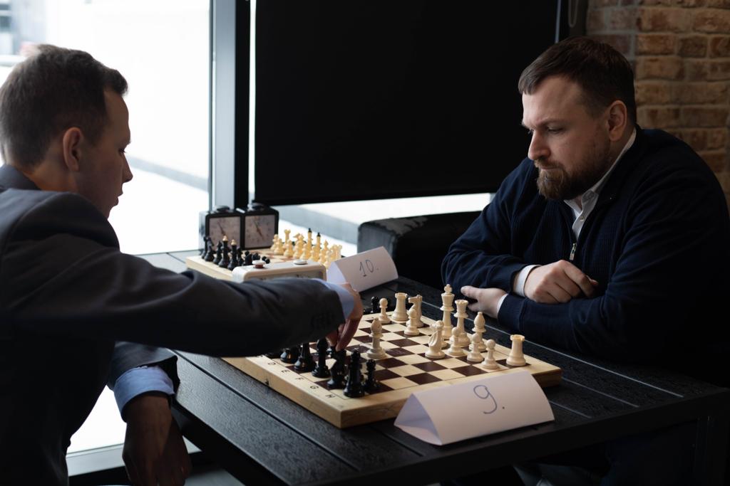 МТПП оказала поддержку в проведении шахматного турнира 
