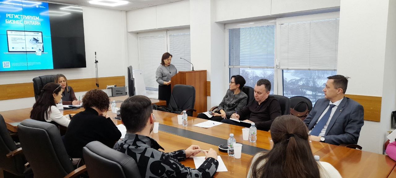 В фокусе внимания предпринимателей – налоговая реформа