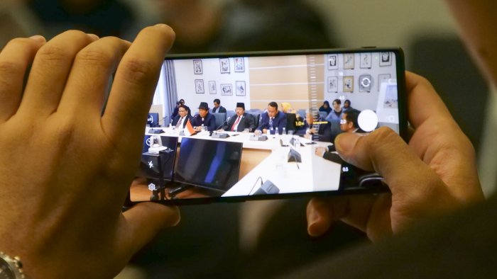 В МТПП обсудили перспективы развития сотрудничества предпринимателей Москвы и Индонезии