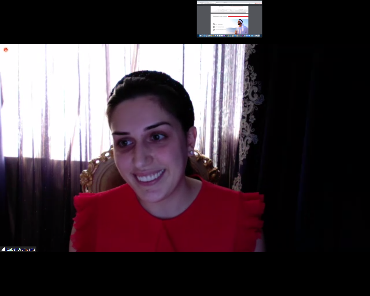 Берег Персидского Залива все ближе…