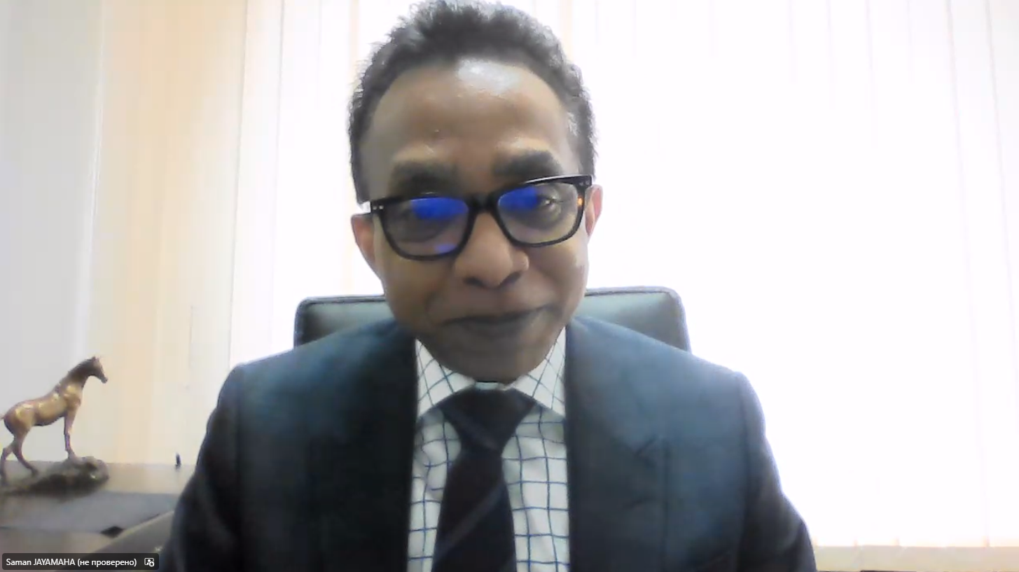 Россия – Шри-Ланка: сотрудничеству дан новый импульс