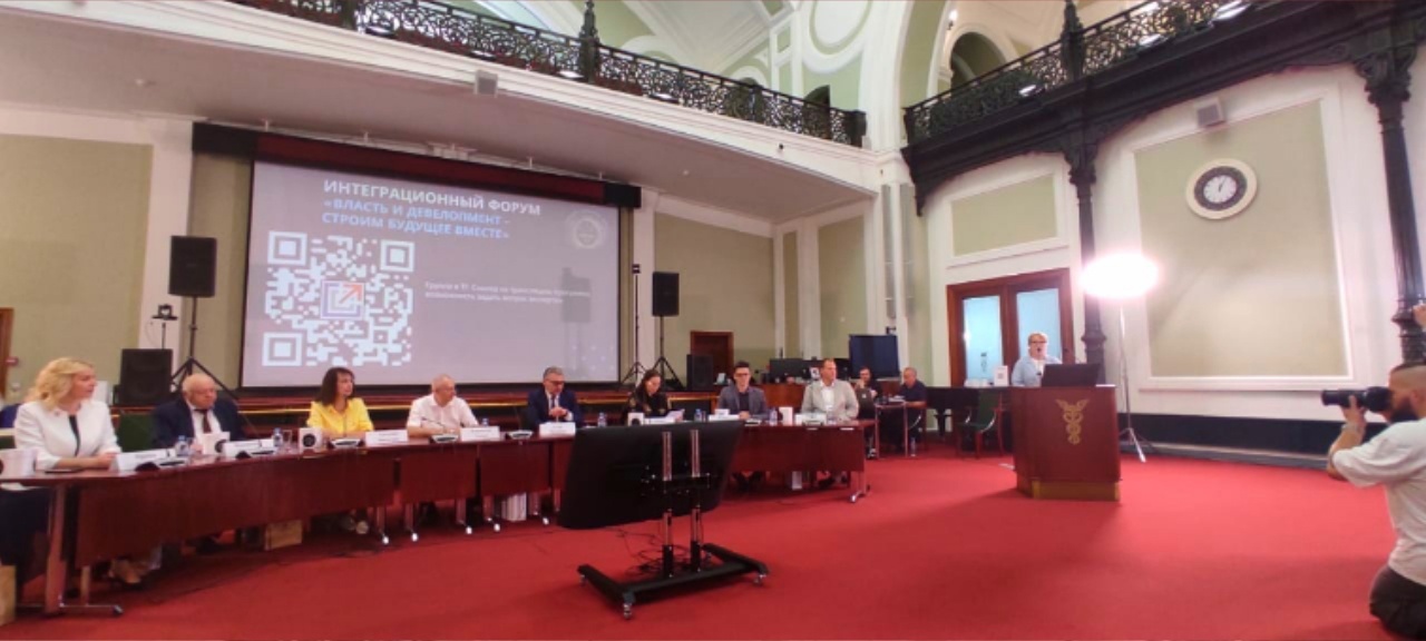Владимир Платонов предлагает власти и девелопменту новые направления сотрудничества