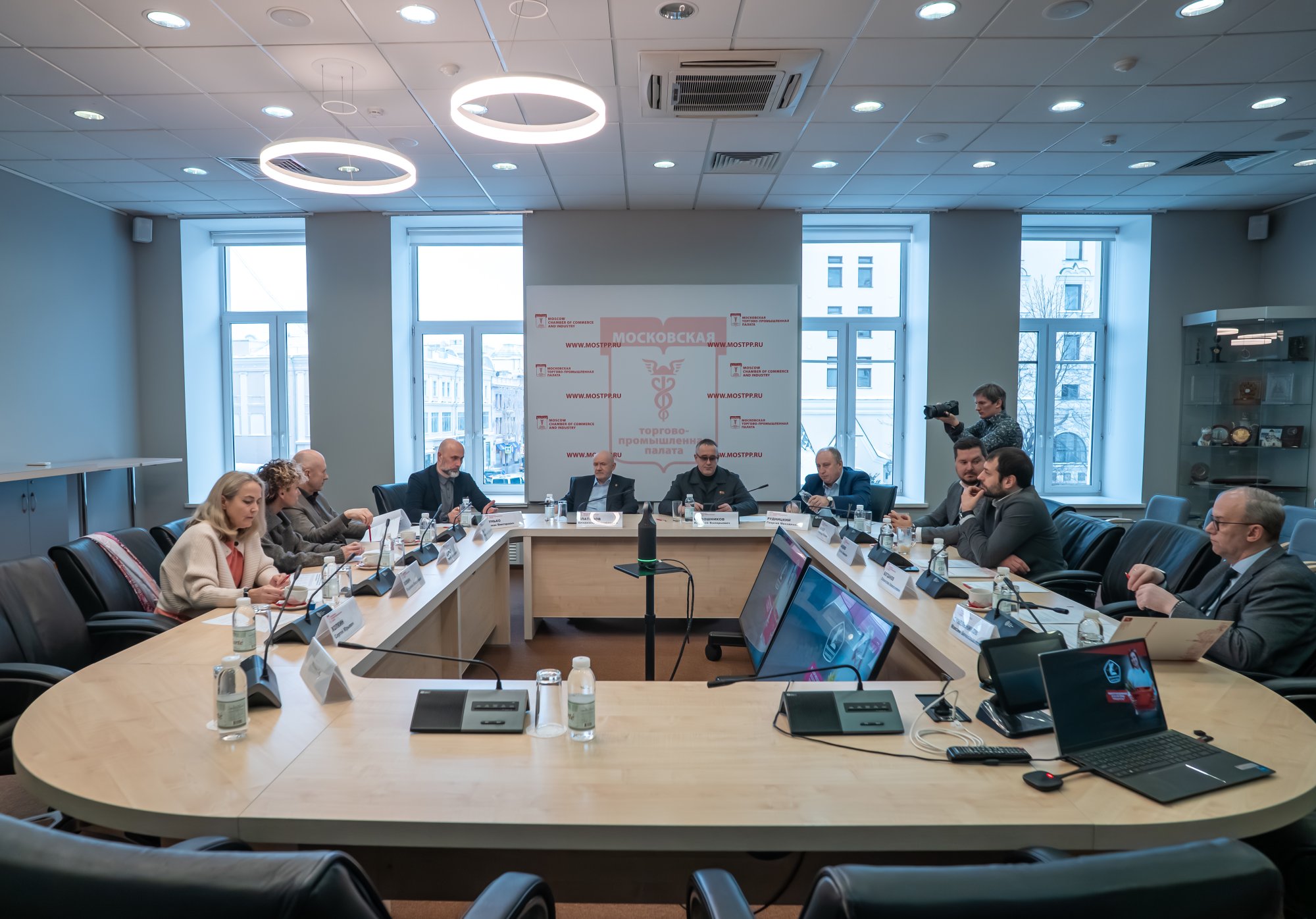 Дан старт конкурсу «Московское качество» 2026 года Дан старт конкурсу «Московское качество» 2026 года